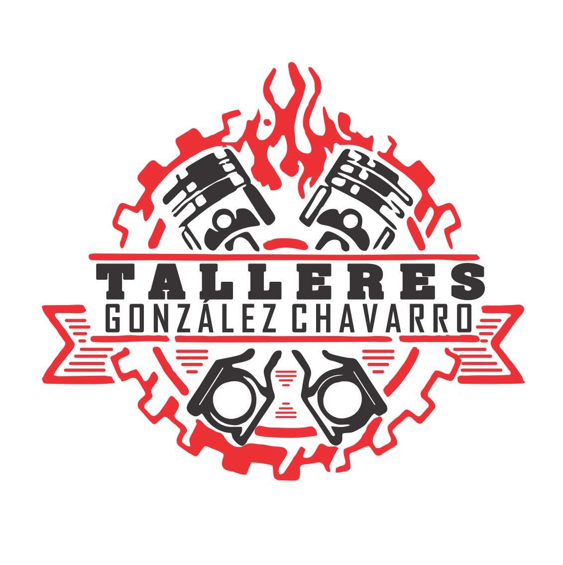 Logo Talleres González Chavarro